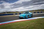Porsche 718 Cayman GT4 2019 года (WW)